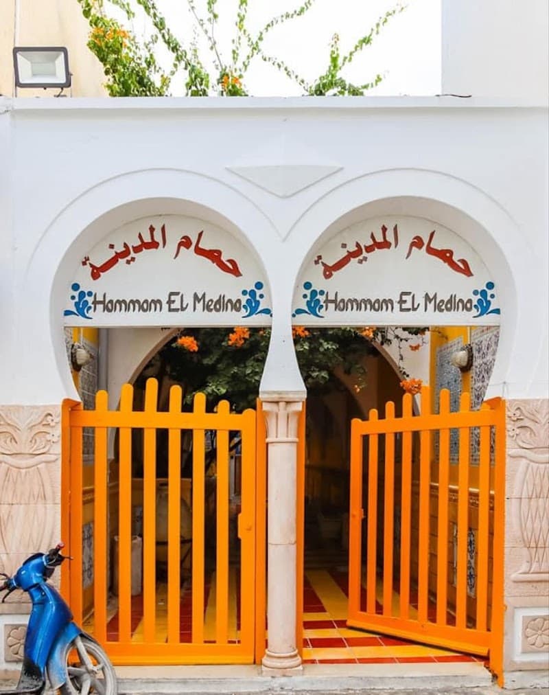 Hammam El Medina Mahdia photo