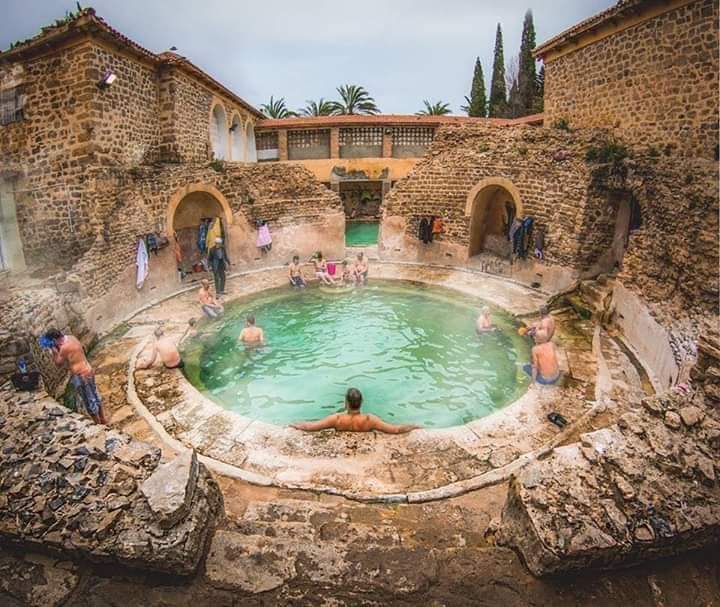Hammam Essalihine Bahia Center photo