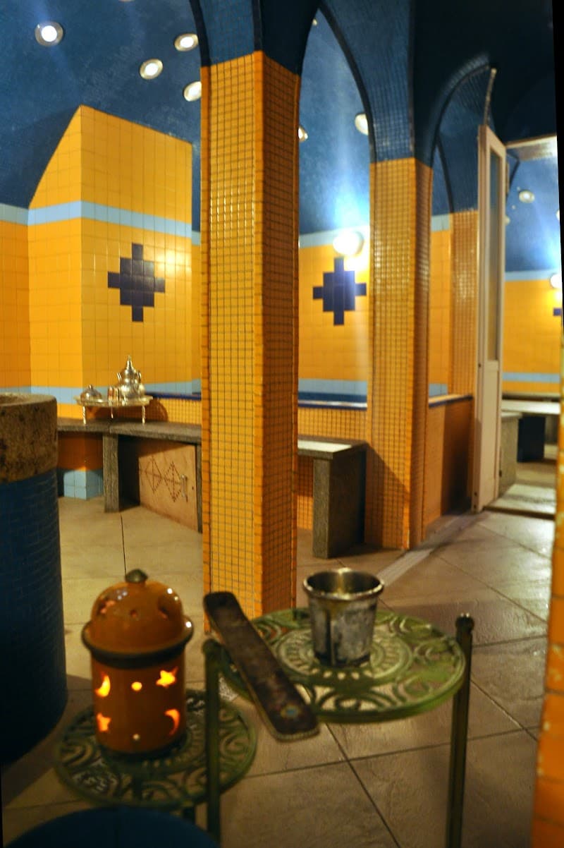Hammam Genova photo