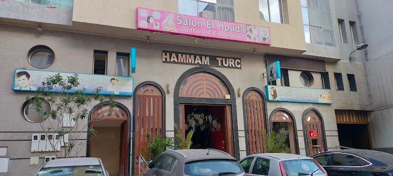 Hammam Houda Bd Ghandi photo