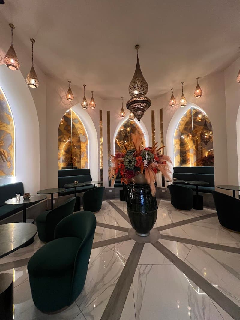 Hammam Ispahan Asnières-sur-Seine photo