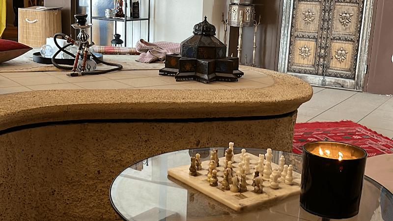 Hammam Juste Pour Elles Spa Strasbourg photo