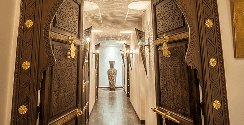 Hammam kingdom Noor Annemasse photo