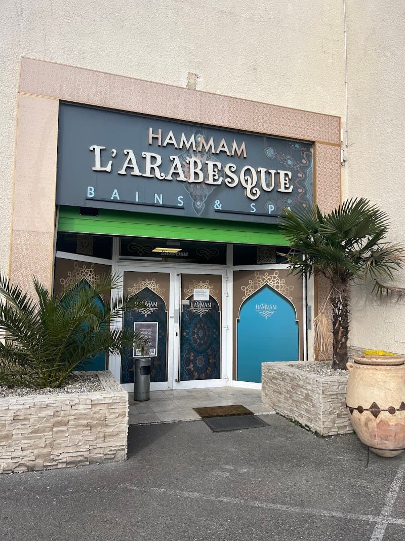Hammam L'Arabesque Vénissieux photo