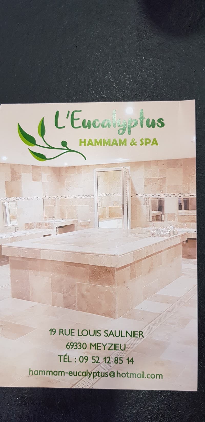 Hammam L'Eucalyptus Meyzieu photo
