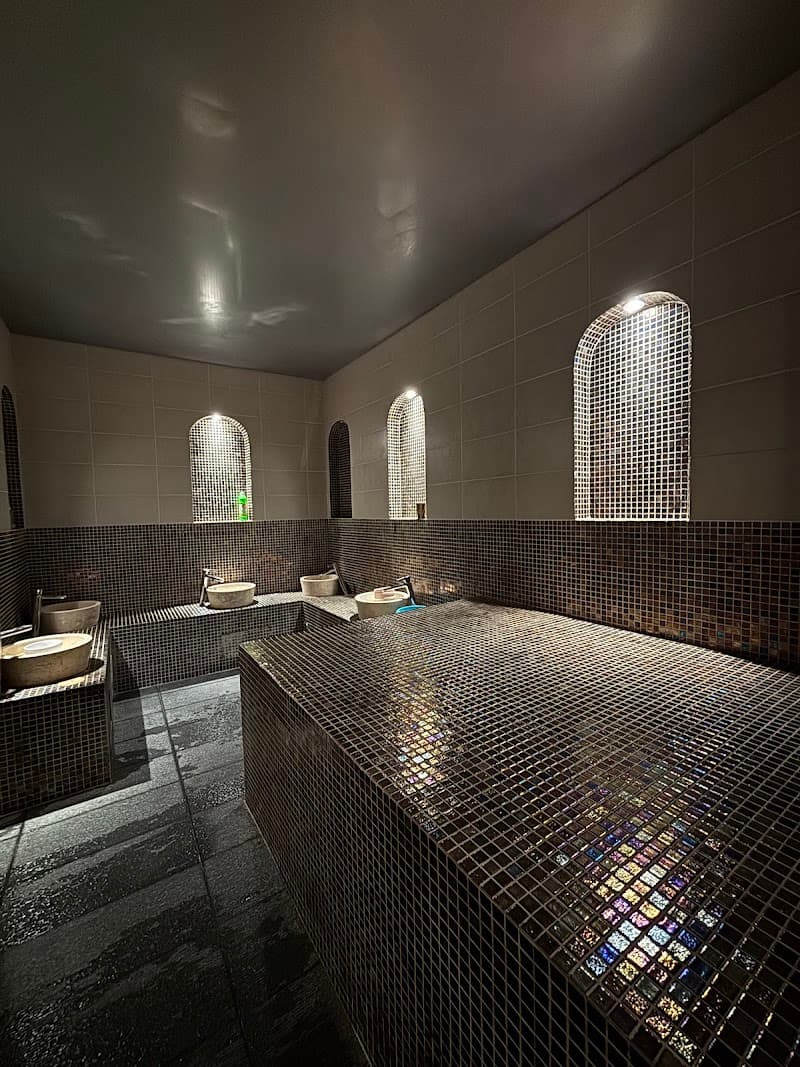 Hammam La 7e Source Lyon photo