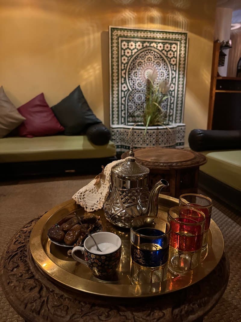 Hammam La Fontaine Le Mans photo