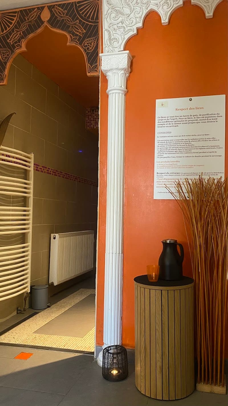 Hammam la Goutte d'Eau Mulhouse photo