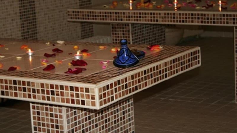 Hammam la rose des sables Puteaux photo