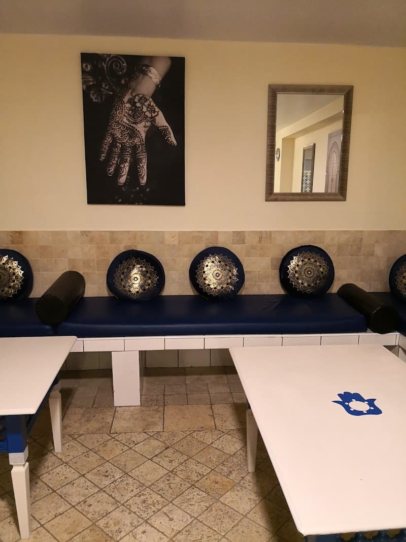 Hammam le Hoggar Aix-en-Provence photo