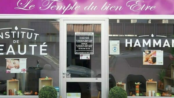 Hammam Le Temple du Bien-etre Besançon photo