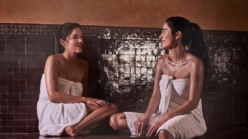 Hammam les Cent Ciels Lille photo