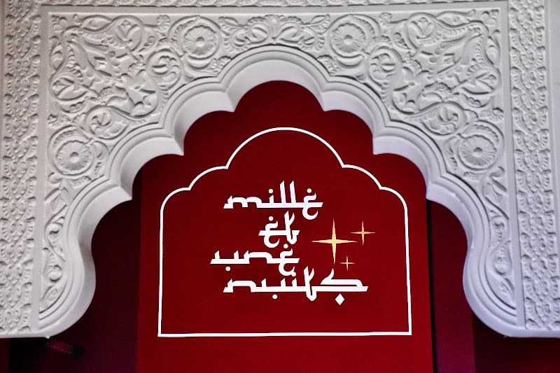 Hammam Les Mille et Une Nuits Paris photo