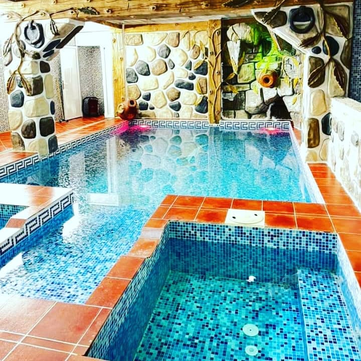 Hammam Mezghena Algiers photo