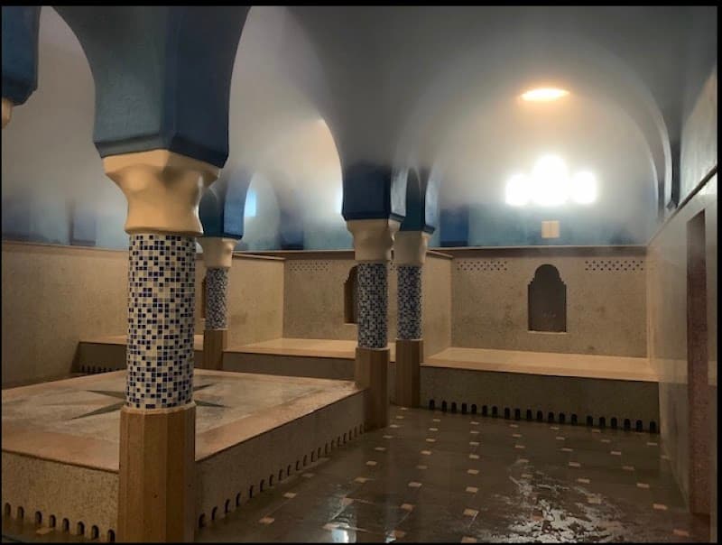 Hammam Mosquée de Paris photo