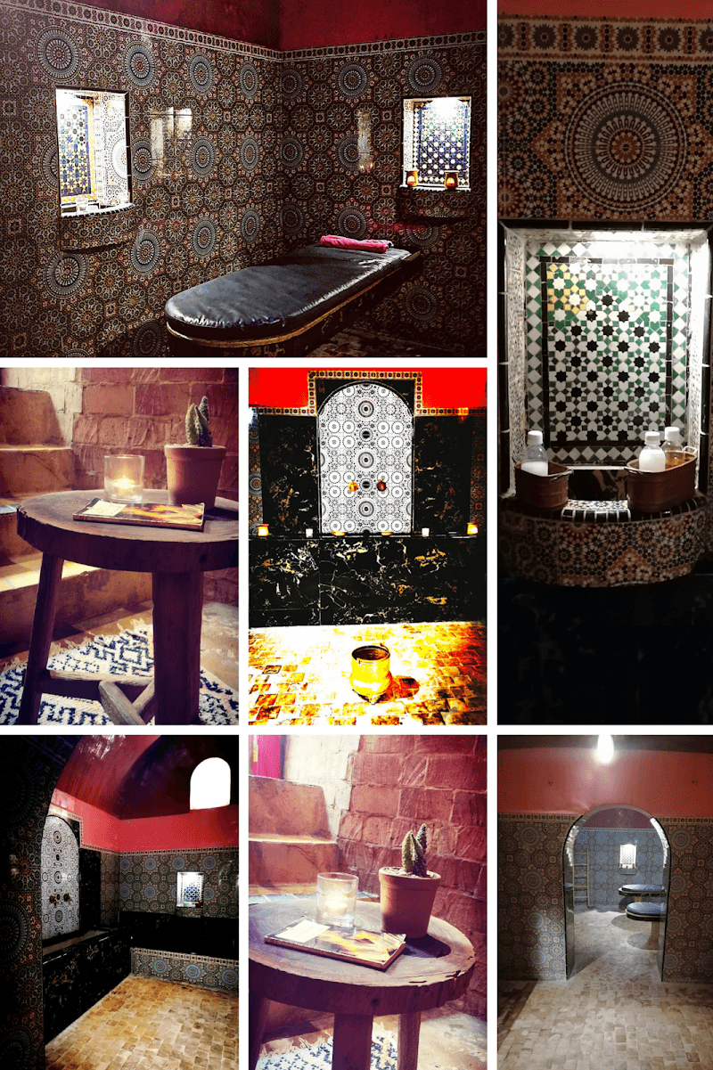 Hammam Mounia / the Two Doors Essaouira photo