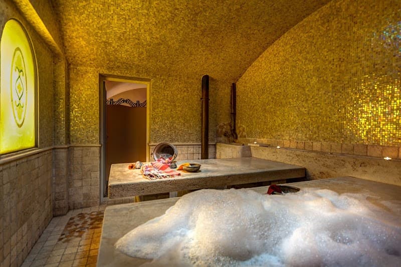 Hammam Roma Templum Salutis photo