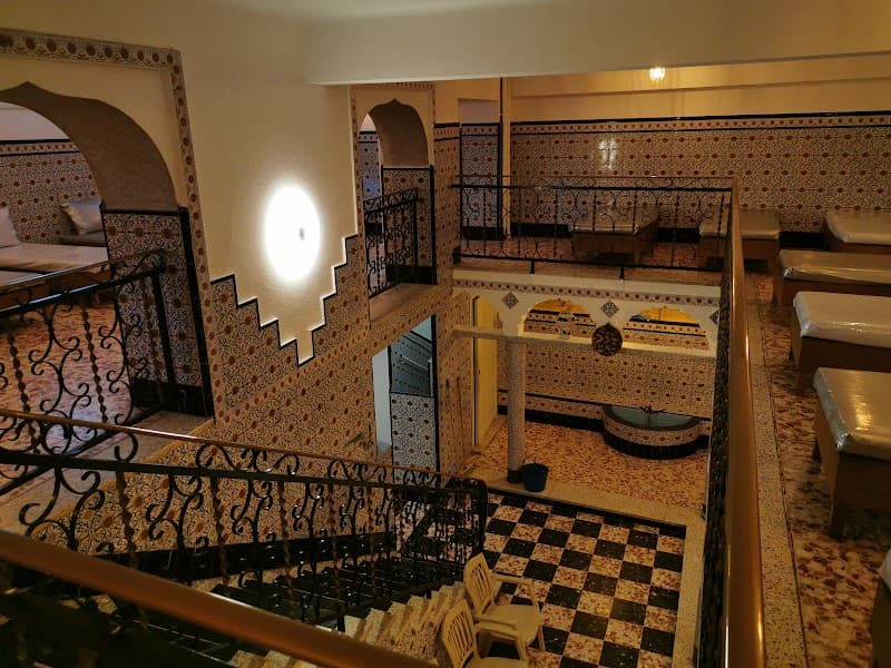 Hammam Sabra Saint-Étienne photo
