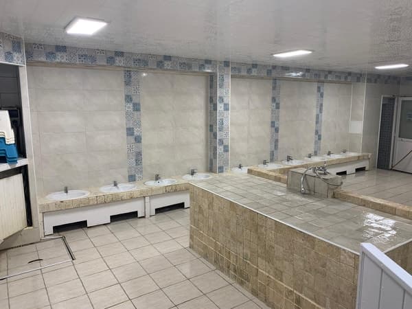 Hammam Samba Le Blanc-Mesnil photo