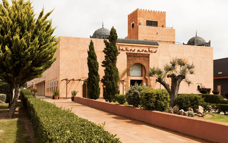 Hammam Sancti Petri Chiclana de la Frontera photo