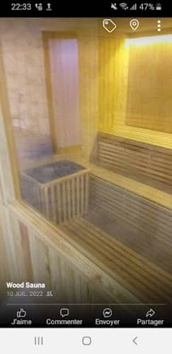 Hammam sauna et douche lamrani Draâ El Mizan photo