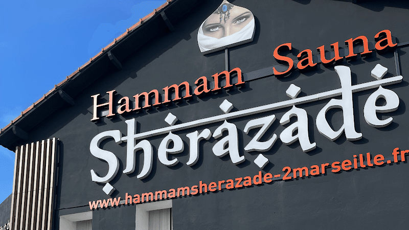 Hammam Sauna Sherazade Marseille photo