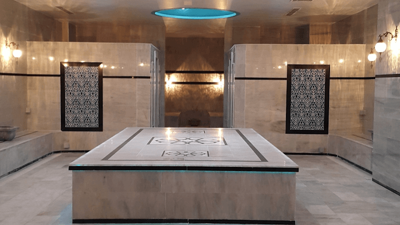 Hammam Spa Ostim Ankara photo