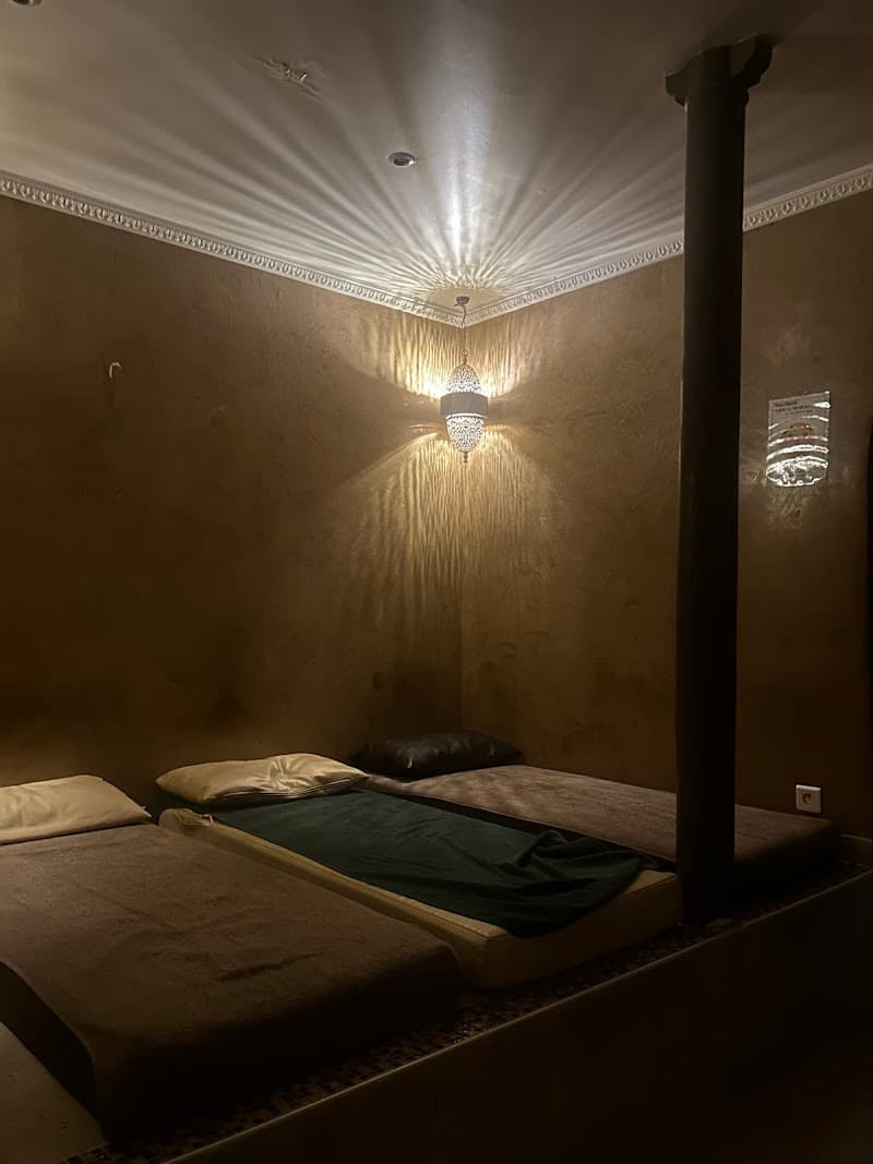 Hammam Spa Trèfles du Pré Le Pré-Saint-Gervais photo