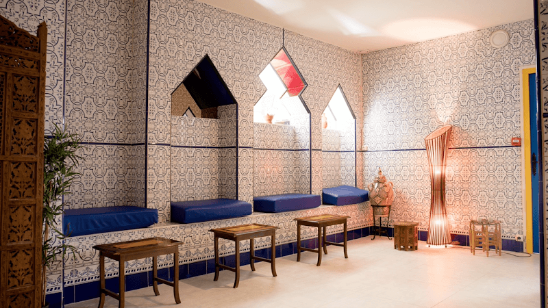 Hammam Stalingrad Paris photo