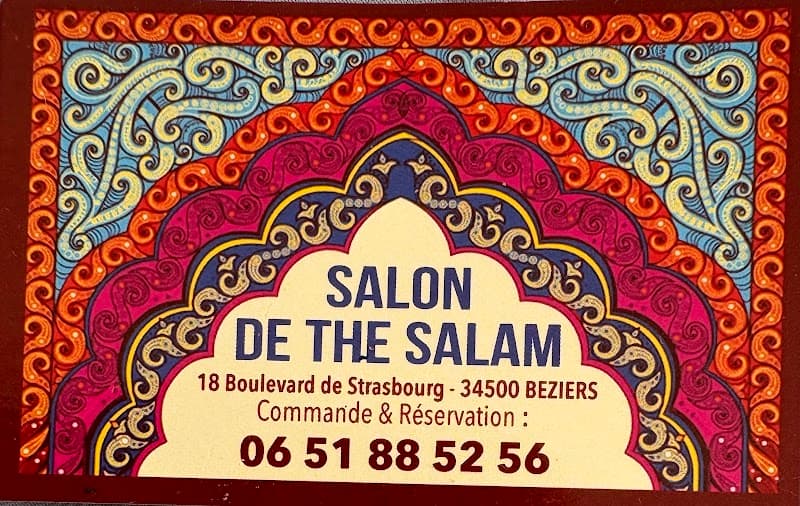 Hammam traditionnel Béziers photo