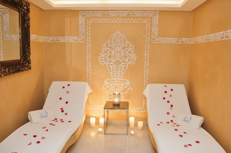 Hammam Turc and Spa Fitness Bd Ghandi photo