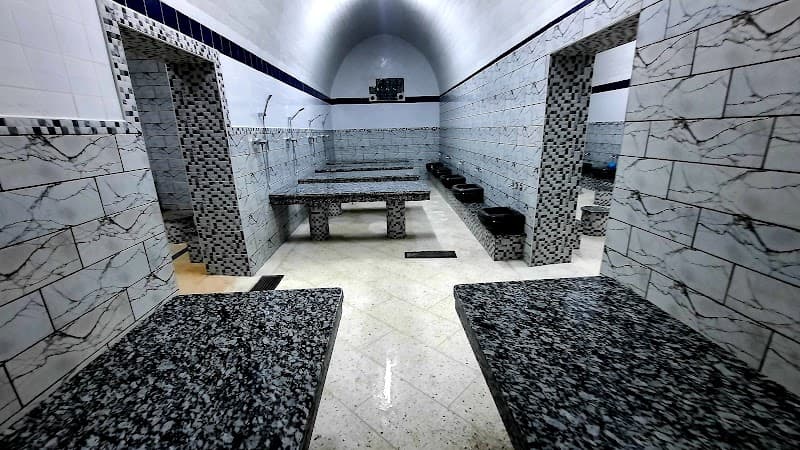 Hammam turc el amal Bd Ghandi photo