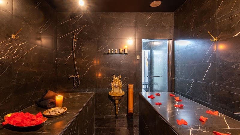 Hammam Vital Experience Madrid photo