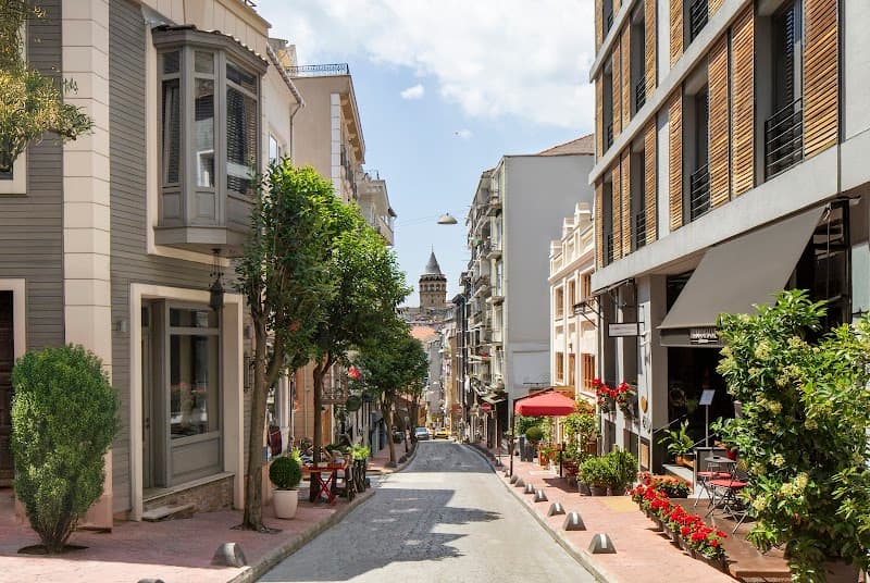 Hammamhane Hotel Istanbul photo