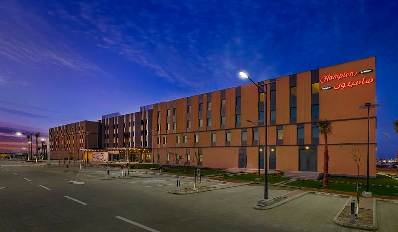 Hampton by Hilton Sharma NEOM Community 1 photo