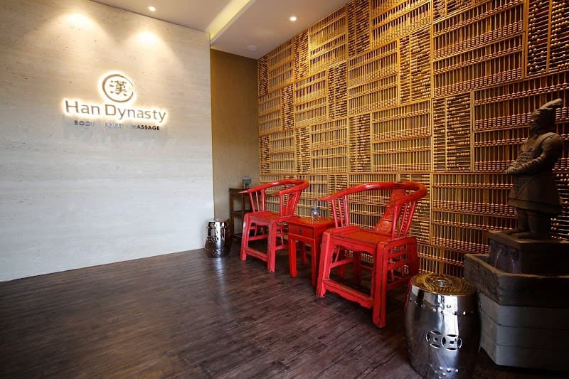 Han Dynasty Singapore photo