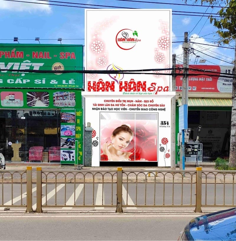 Hân Hân Spa - Long Khánh photo