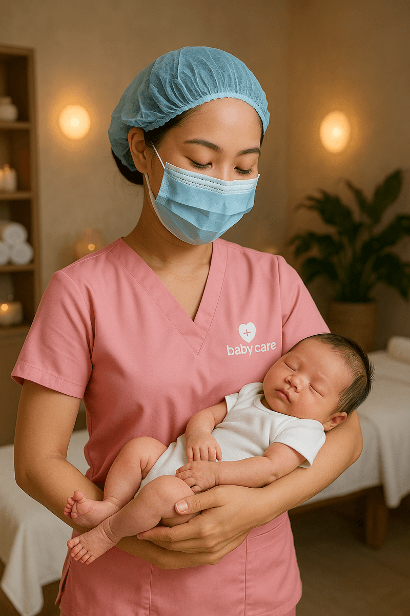 Hân Home Care - Chăm Sóc Mẹ Và Bé Sau Sinh Huyện Củ Chi photo