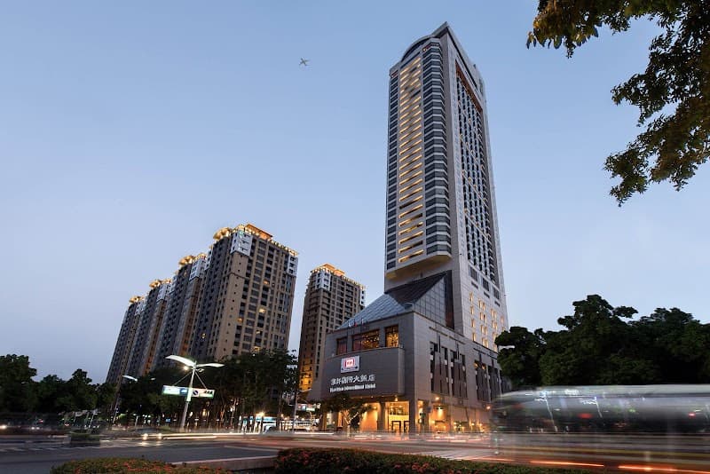 Han Hsien International Hotel Kaohsiung photo