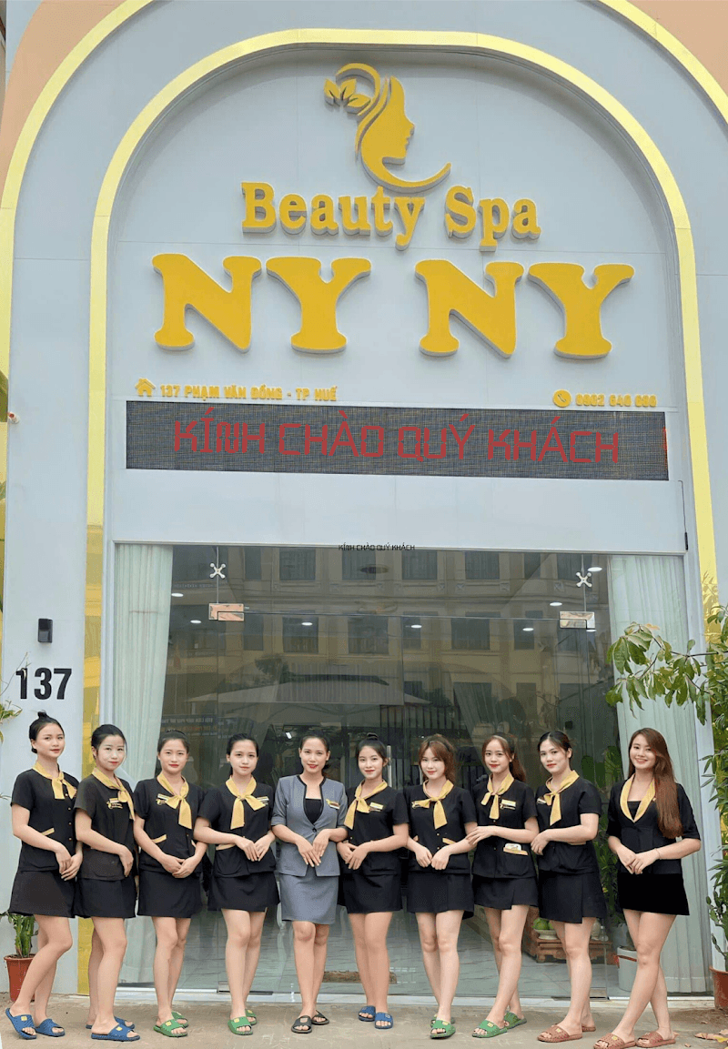 HÀN NY SPA Huế photo