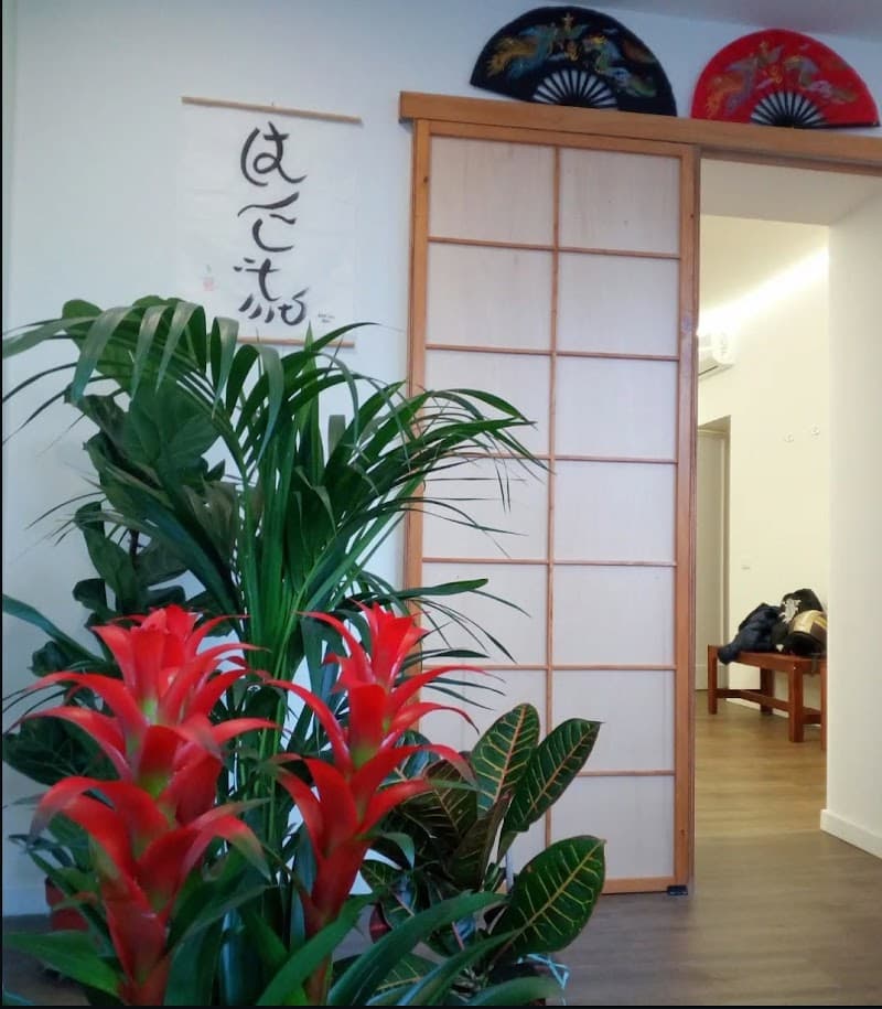 Han Shi Ryu - G. Caviglia JKD Concepts Palermo photo