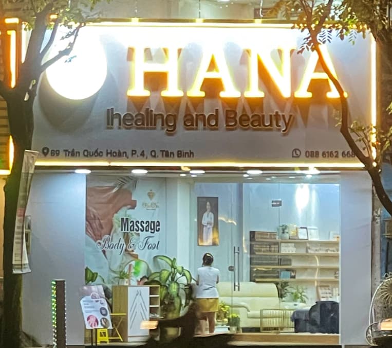 Hana Korea Spa / Massage Body TÂN BÌNh | TrỊ LiỆU DƯỠNg Sinh TÂN BÌNh | Massage GẦN ĐÂY | Hana Korea Spa Quận Tân Bình photo