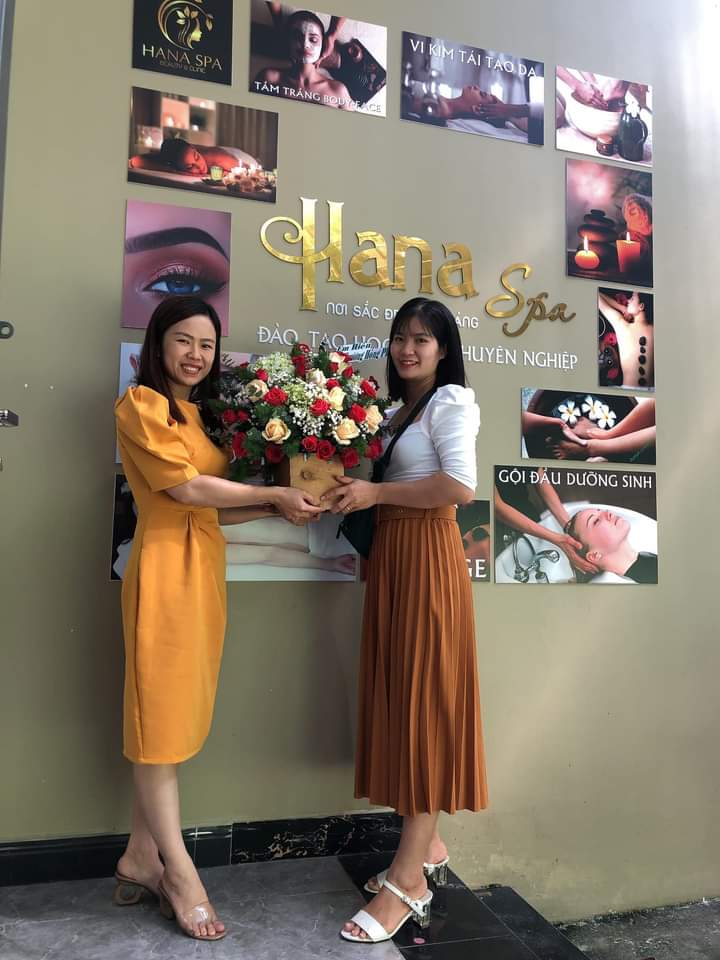 Hana Luxury Spa Biên Hòa photo