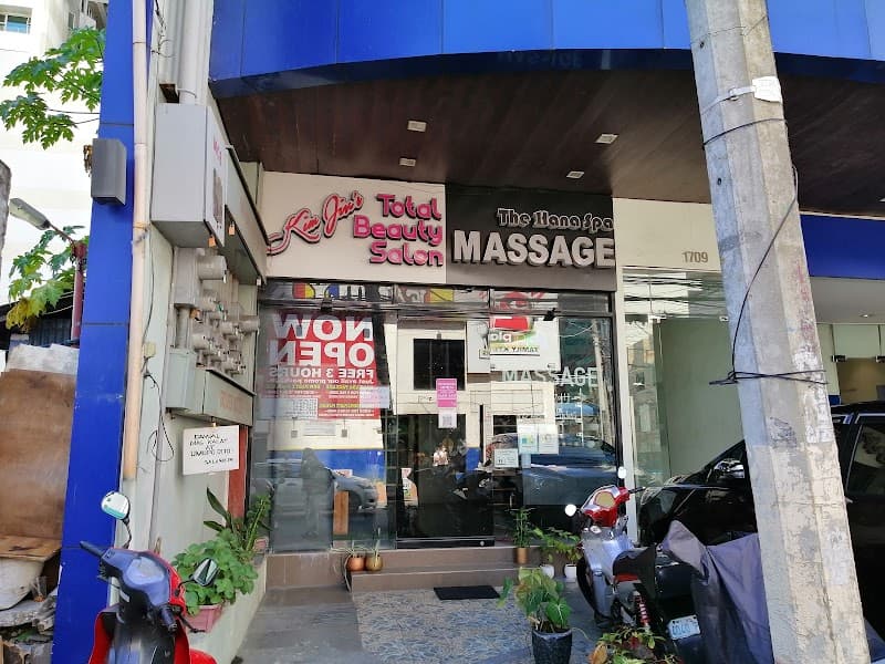 Hana Spa Manila photo