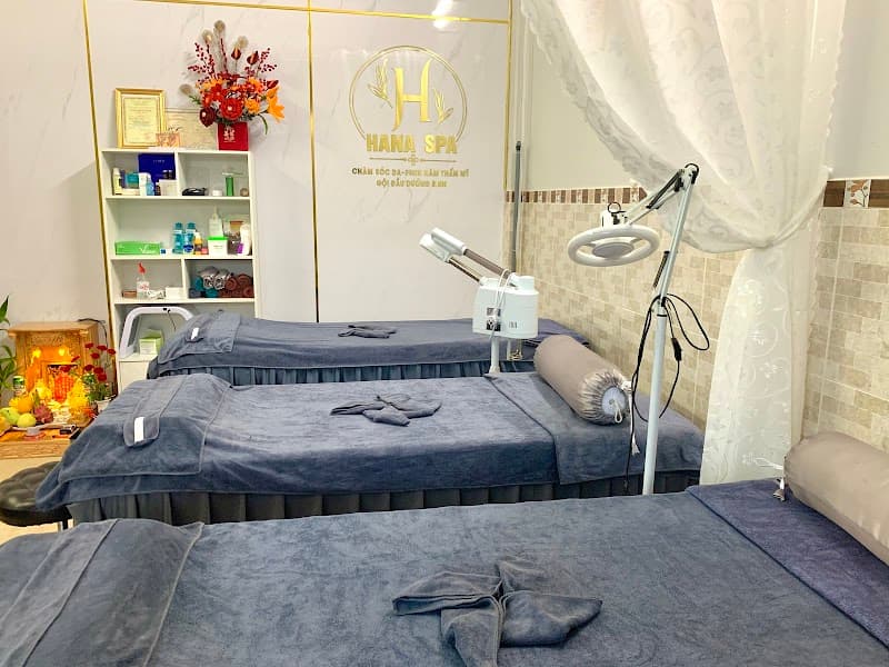 HANA SPA Núi Thành Huyện Núi Thành photo