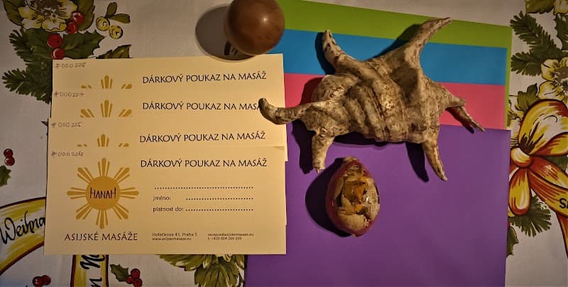 Hanah Asijske Masaze Praha photo