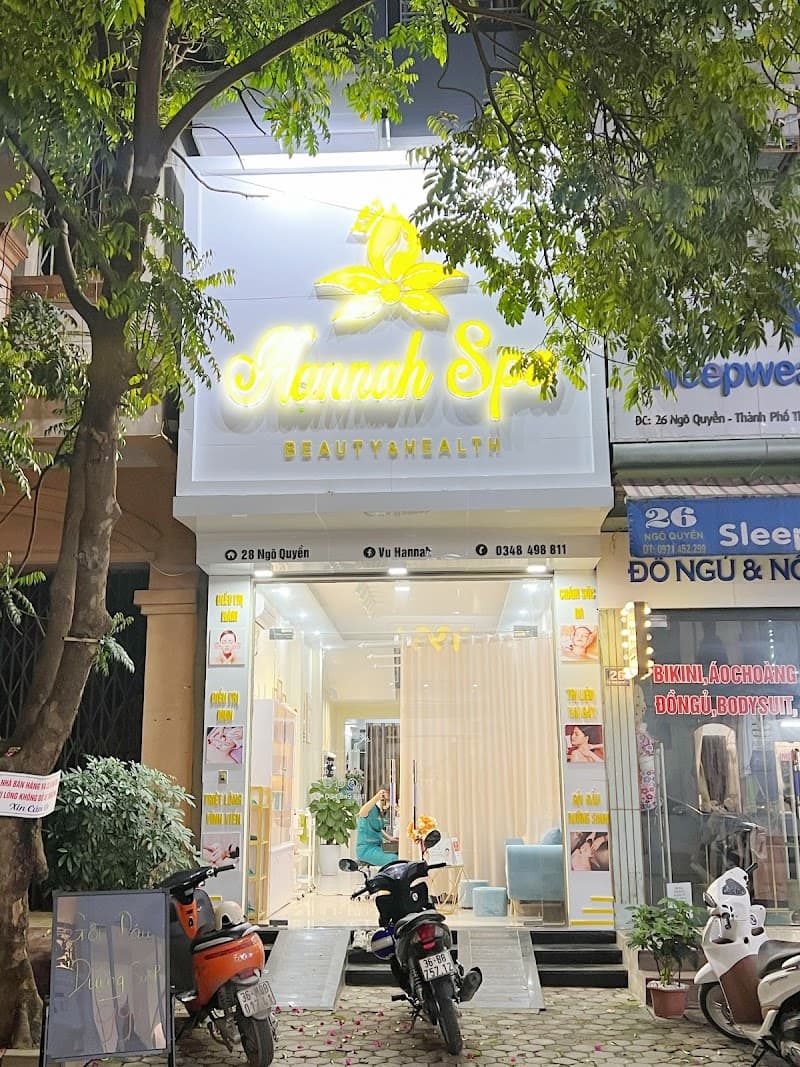 Hanah Beauty Spa Thanh Hóa photo