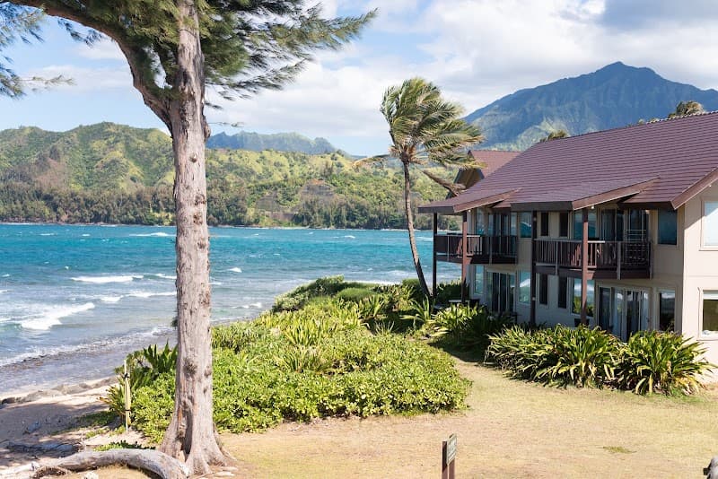 Hanalei Colony Resort Kauai photo
