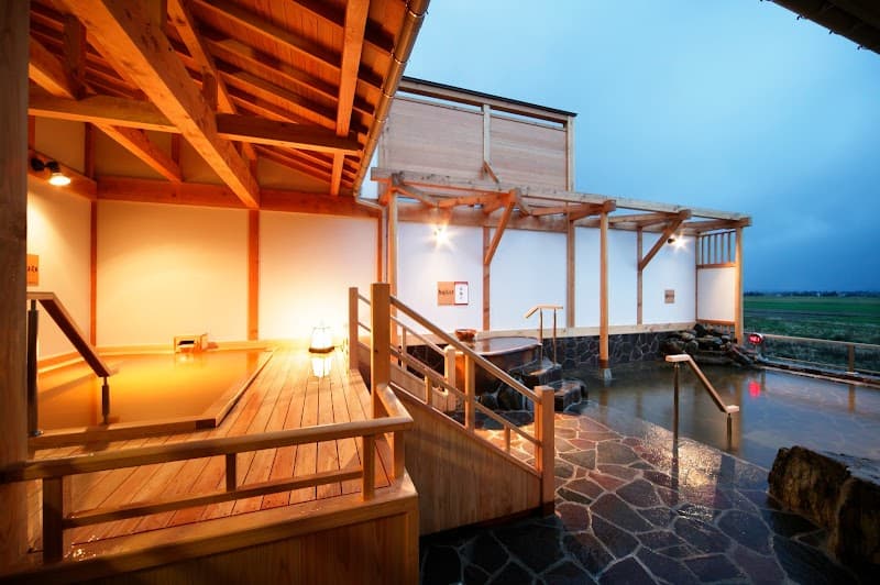 Hanamizuki Onsen Kihou Nagaoka City photo