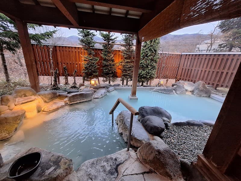 Hanareyu Hyappo Yamagata City photo